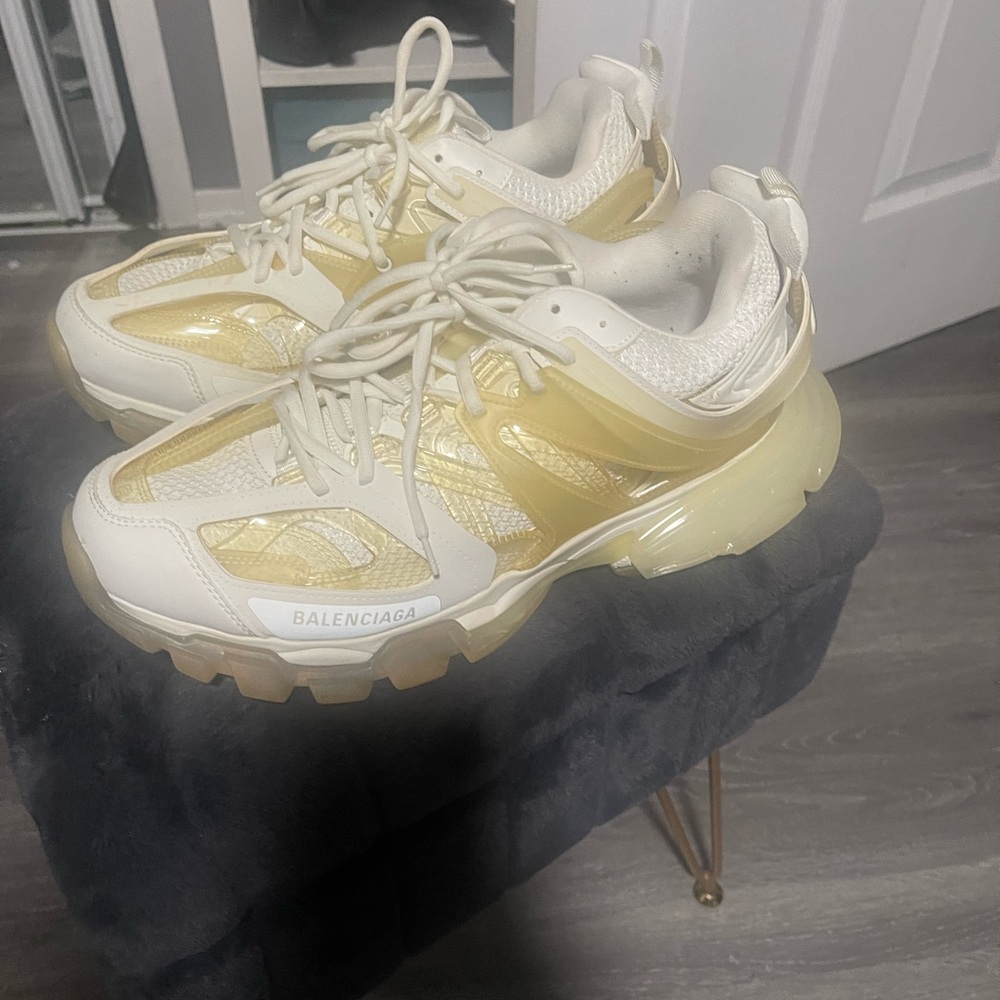 Balenciaga sneakers size 12 men’s - Picture 1 of 5